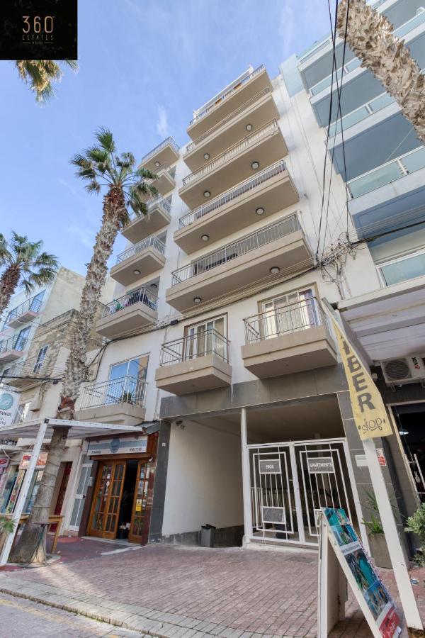 Charming Home Meters From The Seafront With Terrace By 360 Estates 세인트폴스베이 외부 사진